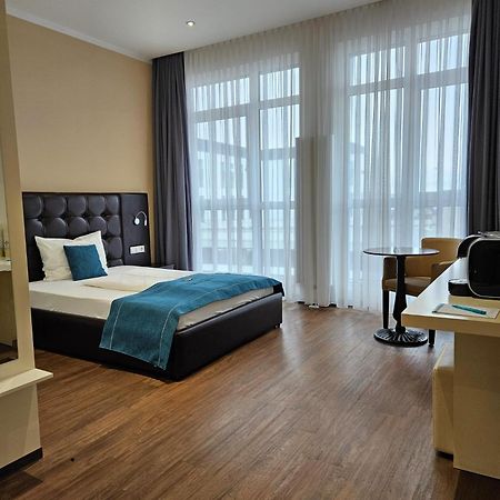 Rheincity Hotel & Boardinghouse Ludwigshafen am Rhein Exterior foto